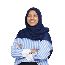 Portrait of Faizatul Ngazizah